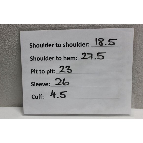 Lands' End men's full zip mock‎ neck textured grid fleece performance jacket L - Picture 5 of 10